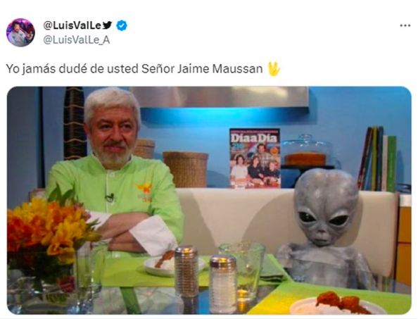 Jaime Maussan acapara 'memes' tras 'restos biológicos no humanos' 1 Captura de pantalla 2023 07 26 a las 9.05.45 p. m