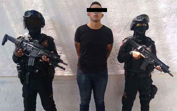 DETENIDO