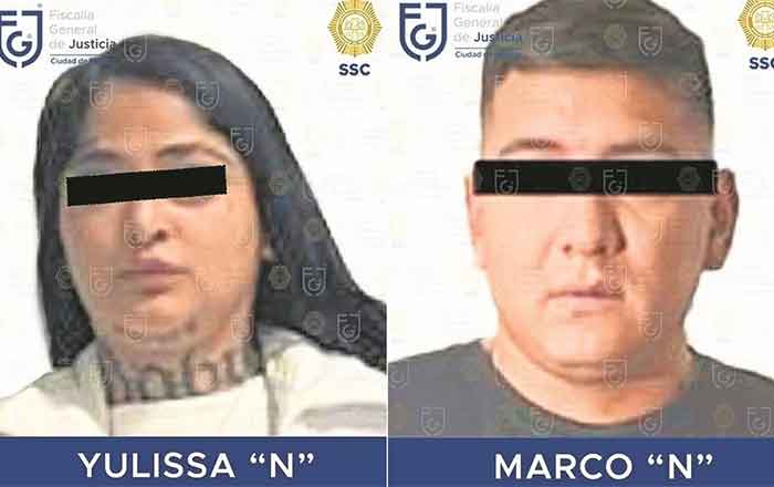 DETENIDOS