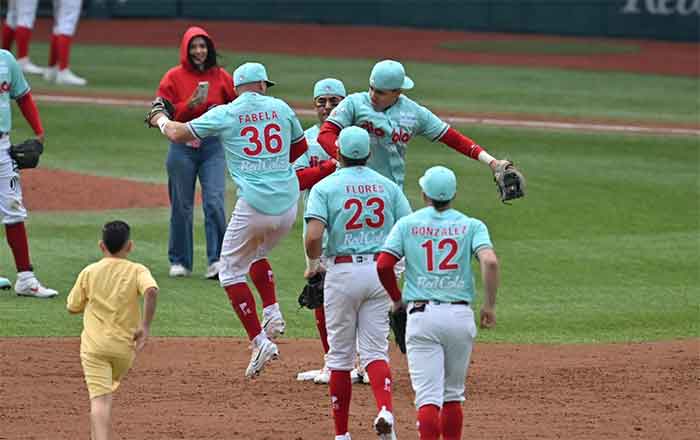 Diablos derrota en el segundo juego de la serie a Bravos 1 DIABLOS 1