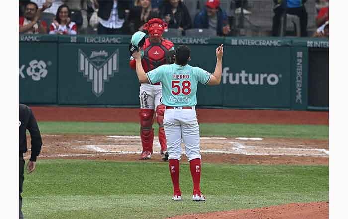 Diablos derrota en el segundo juego de la serie a Bravos 2 DIABLOS 2 1
