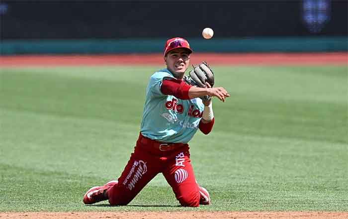 Diablos vence de forma dramática a Rieleros 1 DIABLOS 2