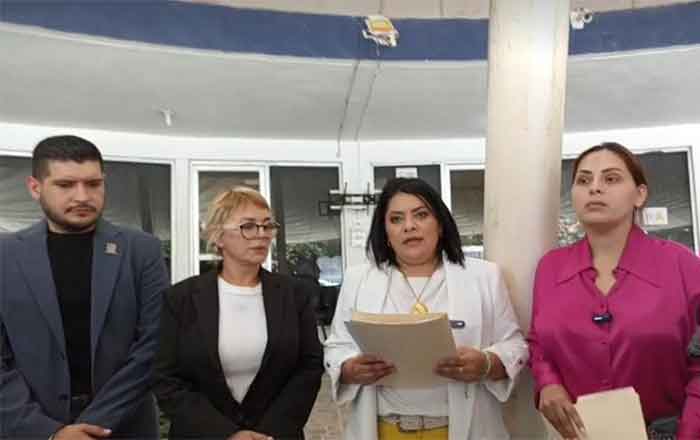 DIPUTADAS