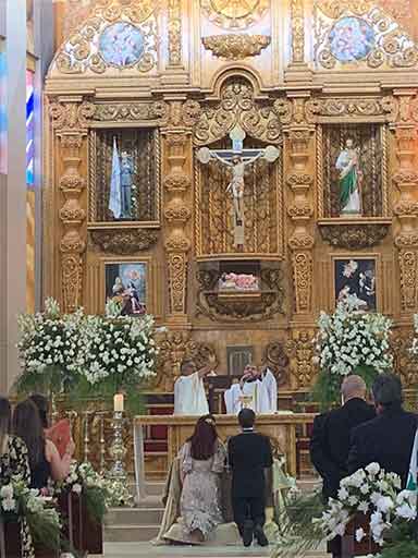 Celebra el matador Eloy Cavazos y su esposa Bodas de Oro 2 ELOY 3