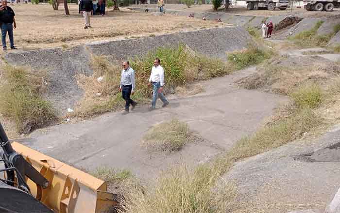 Escobedo se prepara para prevenir afectaciones por lluvias 1 ESCOBEDO