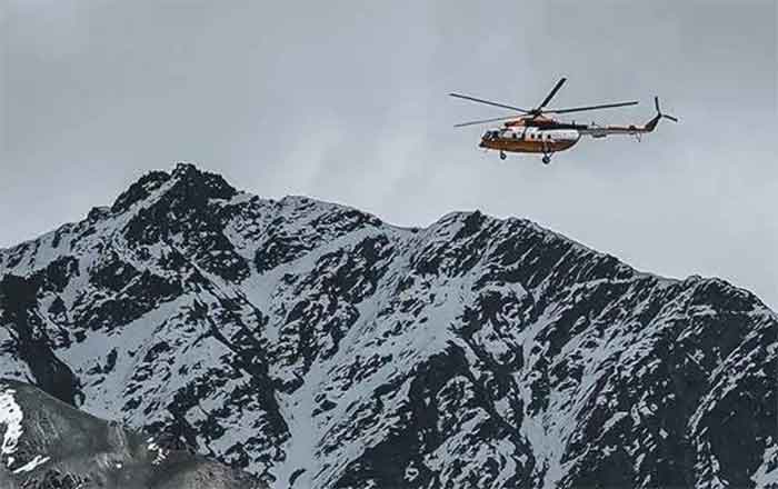 Víctimas de accidente aéreo en el Everest eran de Monterrey 1 EVEREST