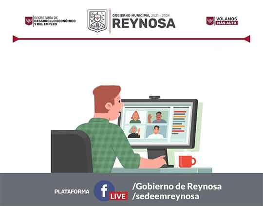 Ofrecen en Reynosa oportunidades laborales de industria y comercio 1 FERIA TRABAJO