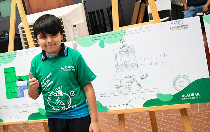 Promueve Gobierno de Monterrey educación financiera para niños 2 FINANZAS 2