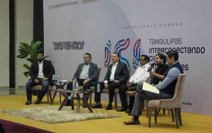 Realizan Primer Foro Interconectando Ciudades Inteligentes en Tamaulipas 1 FORO 2