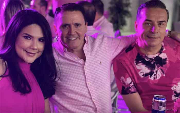Festejan reynosenses al estilo Barbie 2 FOTO 10