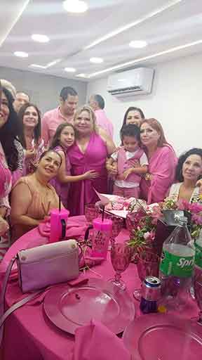 Festejan reynosenses al estilo Barbie 3 FOTO 2