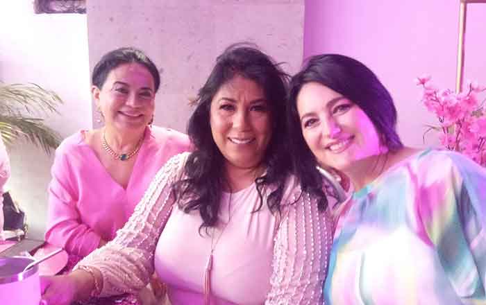 Festejan reynosenses al estilo Barbie 7 FOTO 7