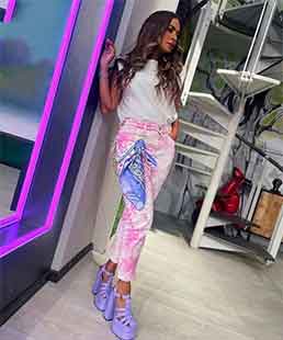 Galilea Montijo luce jeans que dicen 'van a arrasar' 1 GALILEA 2