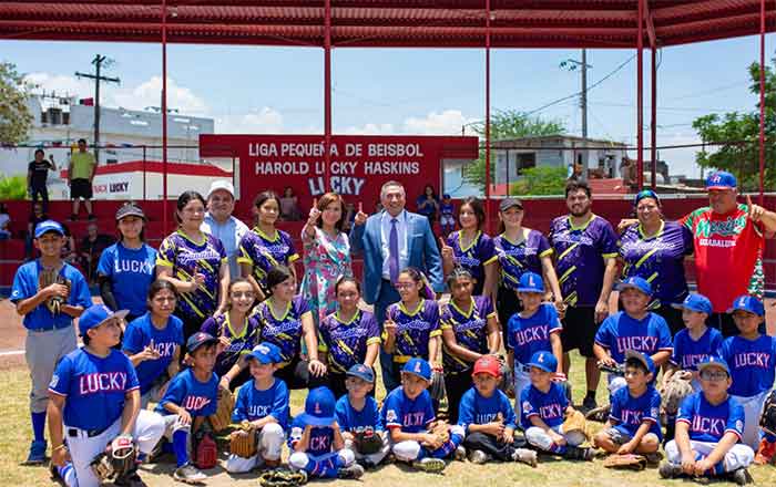 Firman en Guadalupe acuerdo con McAllen 1 GUADALUPE 2 3