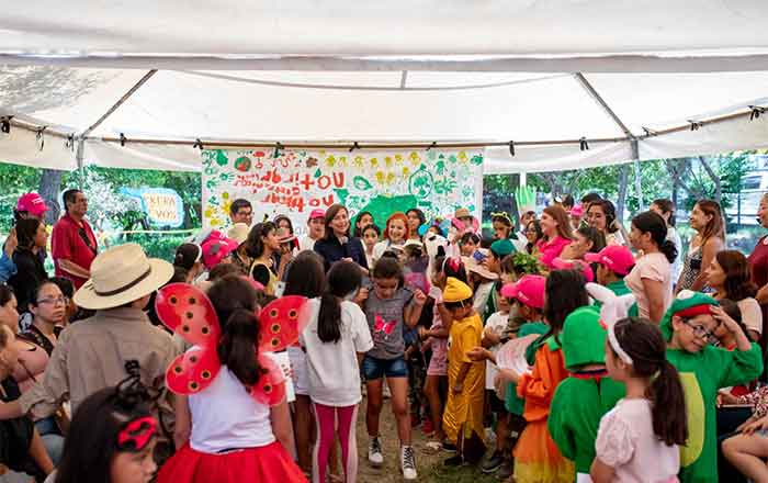 Concluye campamento ecológico ‘Adventure’ en Guadalupe 1 GUADALUPE 2 6