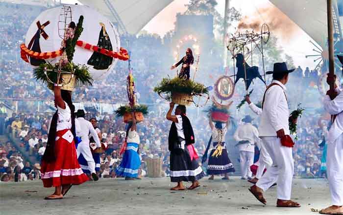 GUELAGUETZA