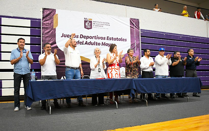 Apoya Gobierno de Monterrey a cerca de 500 atletas de más de 60 años 2 IMG 6608