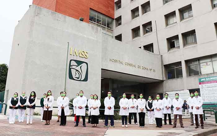 Realiza IMSS Nuevo León 231 trasplantes de órganos 1 IMSS 2