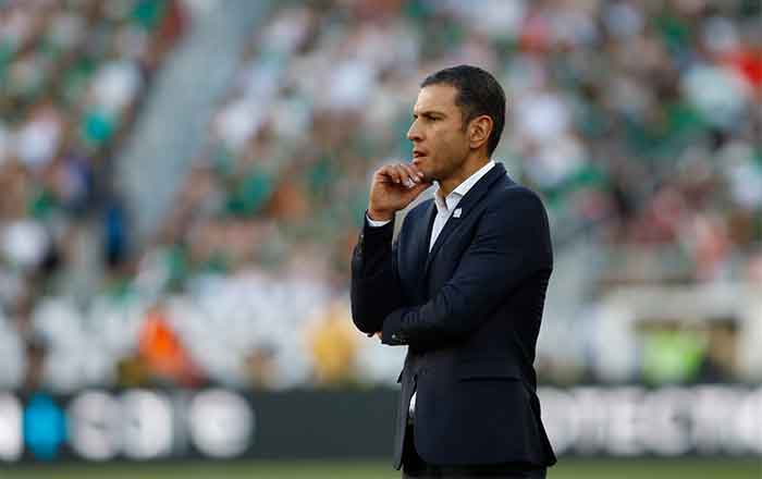 'Vi a Julián Quiñones como un niño con juguete nuevo' 1 JIMMY LOZANO