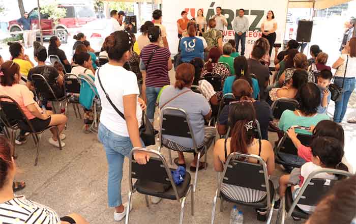 Apoya Juárez con otra guardería a mamás trabajadoras 1 JUAREZ 2 3