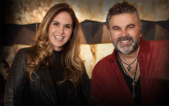 ¿Volvieron Lucero y Mijares o es puro show? 1 LUCERO