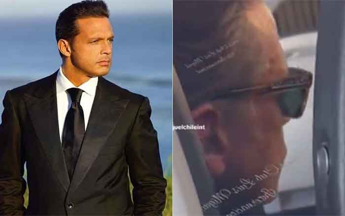 Captan a Luis Miguel en vuelo comercial junto a Paloma Cuevas 1 LUIS MIGUEL