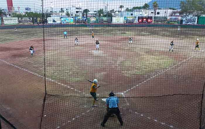 Vía nocaut, Matamoros vence a Mayas 1 MATAMOROS 2 1