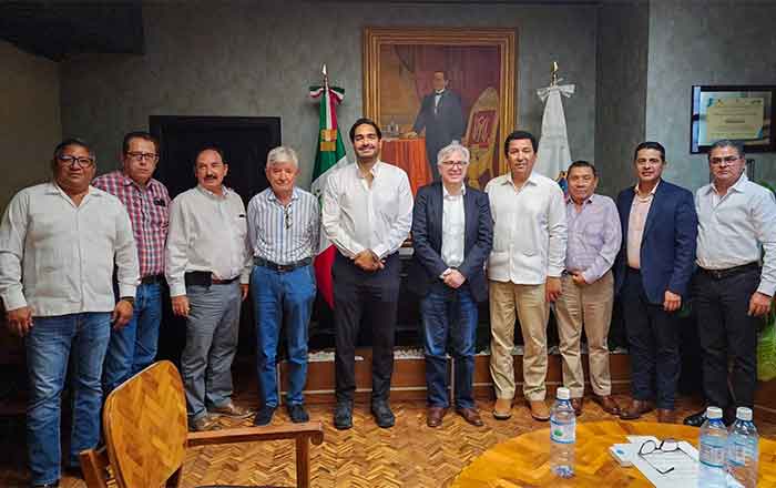 Matamoros, punta de lanza para generación de hidrógeno verde 1 MATAMOROS 2 4