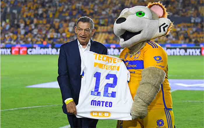 Tigres vencen al León 1-0 con gol de Gignac 5 MATEO BRAVO