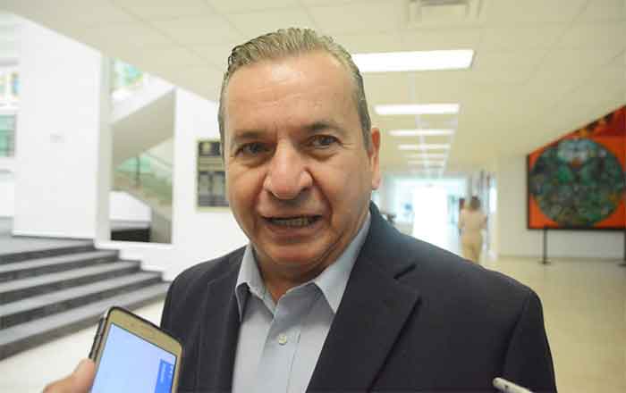 Tamaulipas necesita agua de El Cuchillo: Melhem 1 MELHEM