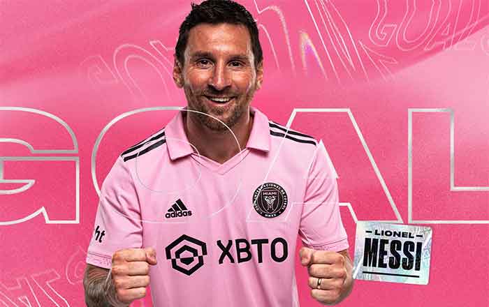 MESSI 4