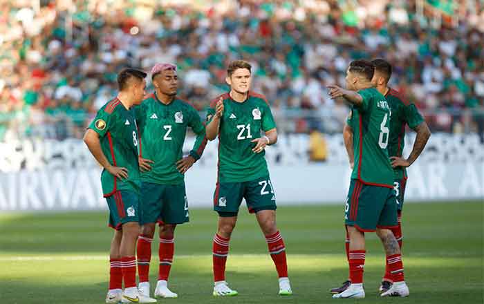 México pierde ante Qatar en la Copa Oro 1 MEXICO 2 1