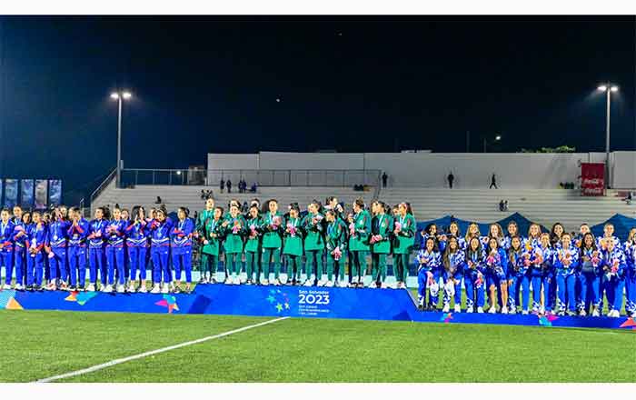 México termina como campeón de los Centroamericanos 1 MEXICO 2 2