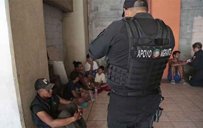 MIGRANTES