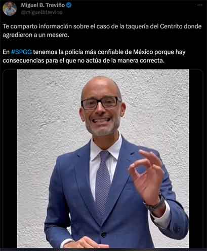 Anuncian investigaciones por video ¡de hace un año! 1 MIGUEL
