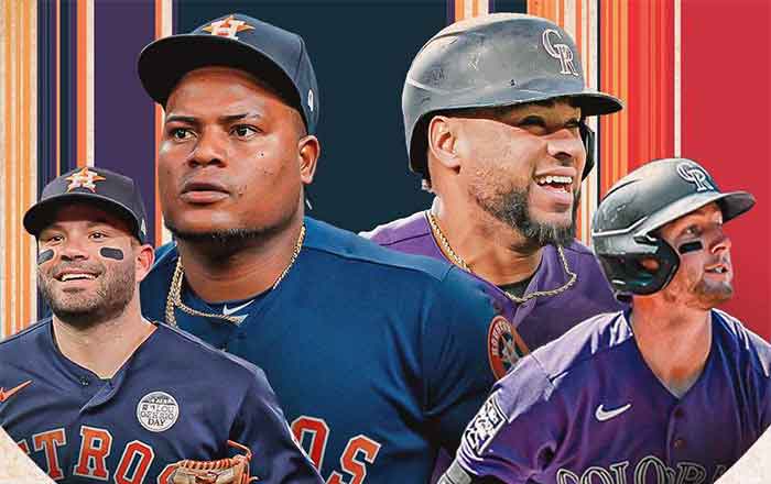 MLB