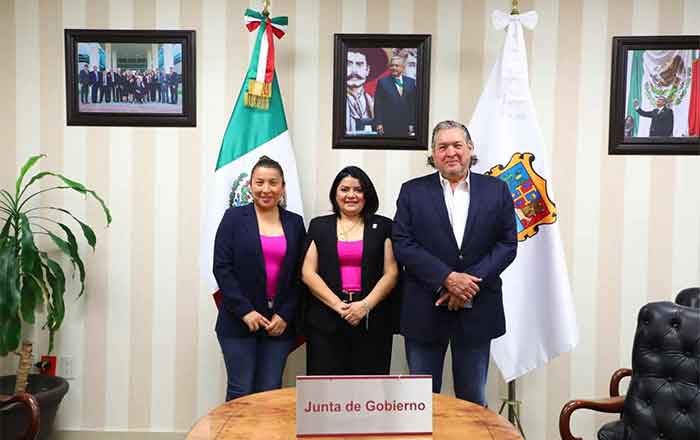 Queda instalada Junta de Gobierno del Congreso de Tamaulipas 1 MORENA 1