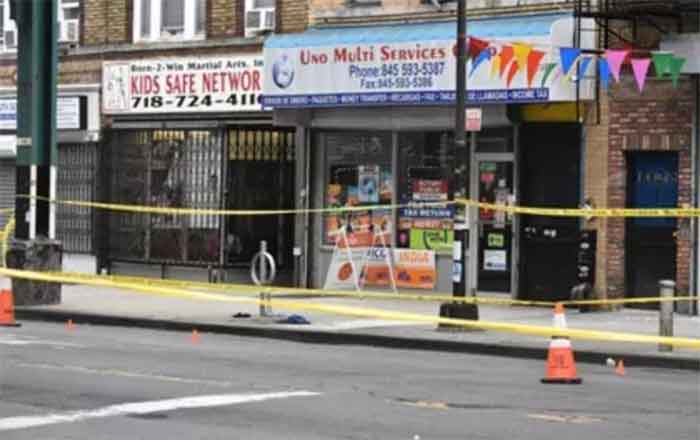 Motociclista mata a 'abuelito' y hiere a 3 en Nueva York 1 NUEVA YORK