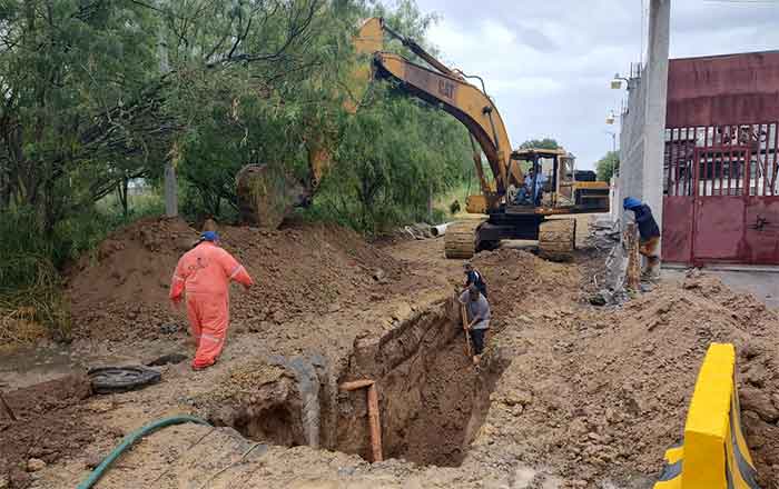 Continúa Carlos Peña programa de obra más grande en la historia 1 OBRA 1