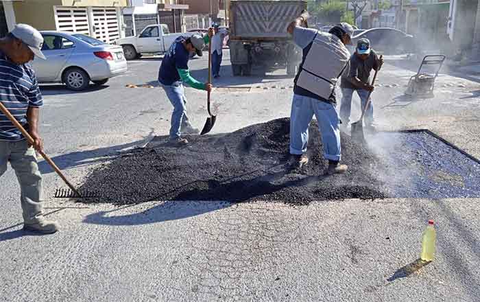 PAVIMENTACION