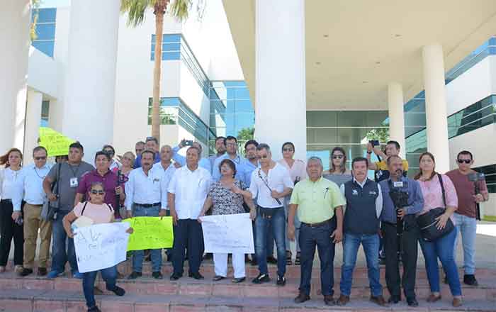 PROTESTA