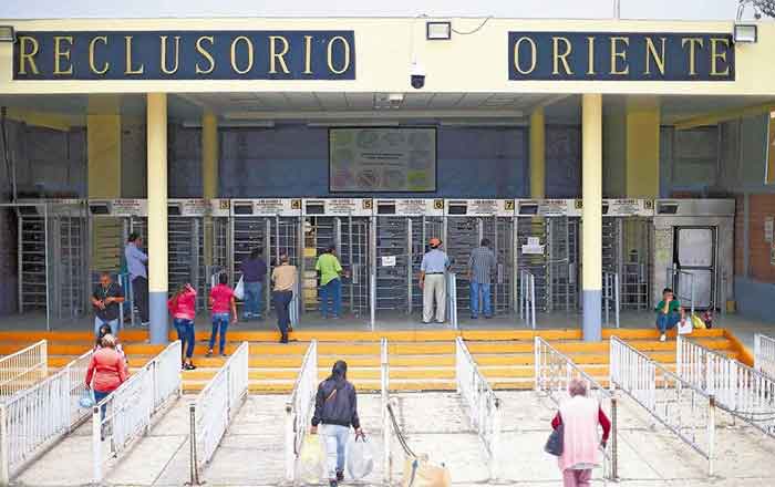 RECLUSORIO-ORIENTE