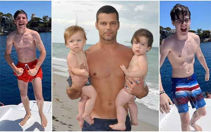 RICKY-MARTIN