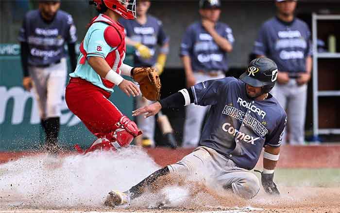 Diablos vence de forma dramática a Rieleros 2 RIELEROS