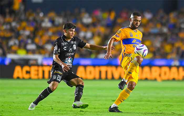 Tigres vencen al León 1-0 con gol de Gignac 1 TIGRES 2 2