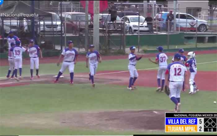 Cae Matamoros 5-3 ante el IMSS de Mexicali 1 TIJUANA