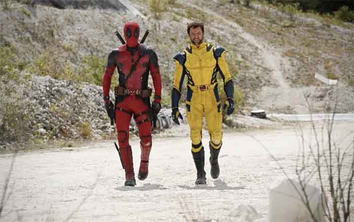 Hugh Jackman luce de nuevo su traje de Wolverine 1 WOLVERINE