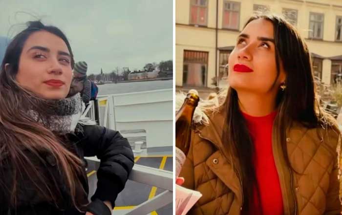 'Nos quedaremos en Berlín hasta encontrarla': mamá de María Fernanda 1 arifer