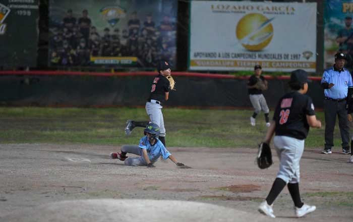 Agónico triunfo para Linda Vista y listas las semifinales 2 base
