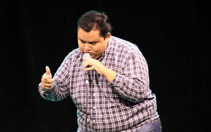 Se presenta Mau Nieto con éxito en Monterrey 2 daf 1